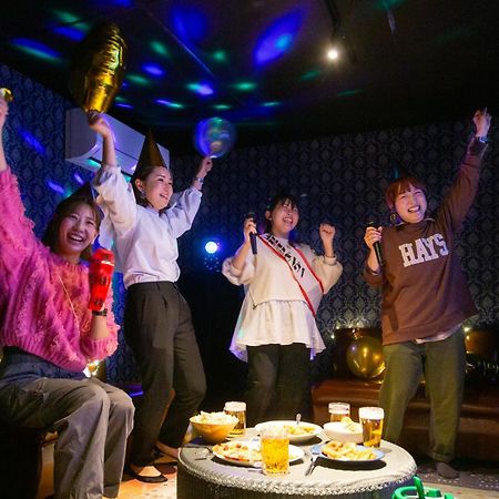 遊之宿 ユニバーサル Osaca Exterior foto