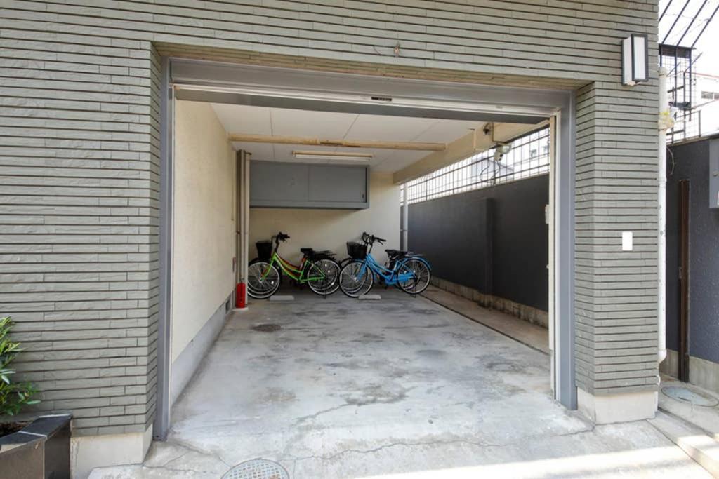 遊之宿 ユニバーサル Osaca Exterior foto