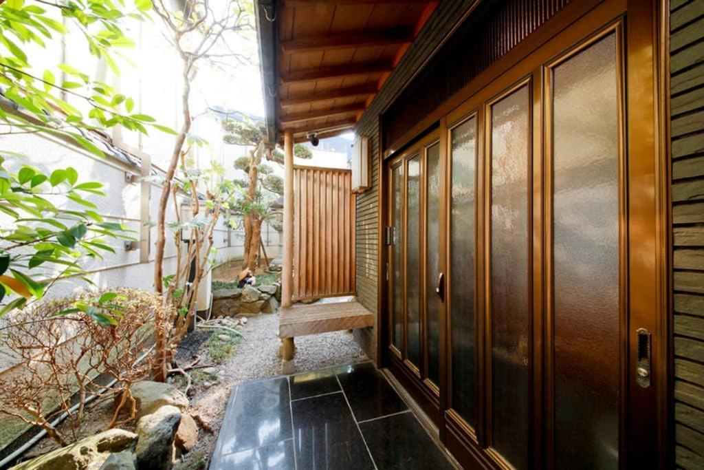 遊之宿 ユニバーサル Osaca Exterior foto